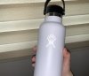 Butelka termiczna Hydro Flask 621 ml Flex Cap fog vsco